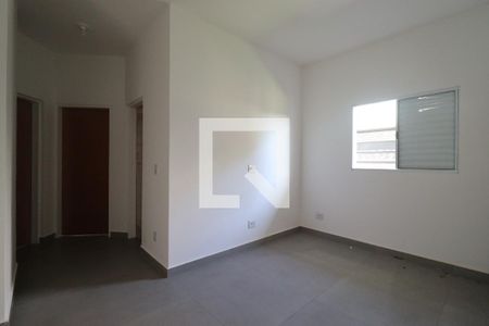 Sala de apartamento para alugar com 2 quartos, 55m² em Jardim Zara, Ribeirão Preto