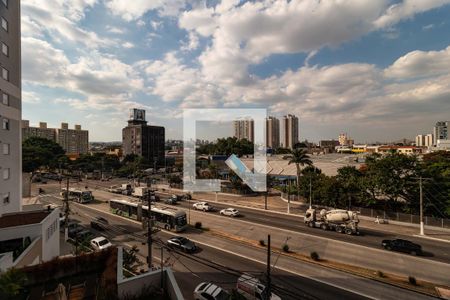 Vista da Varanda de apartamento para alugar com 2 quartos, 41m² em Bom Retiro, São Paulo