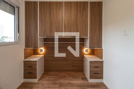 Quarto 1 de apartamento para alugar com 2 quartos, 41m² em Bom Retiro, São Paulo