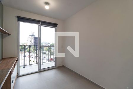Sala de apartamento para alugar com 2 quartos, 41m² em Bom Retiro, São Paulo