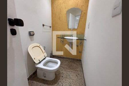 Lavabo de apartamento para alugar com 4 quartos, 220m² em Recreio dos Bandeirantes, Rio de Janeiro