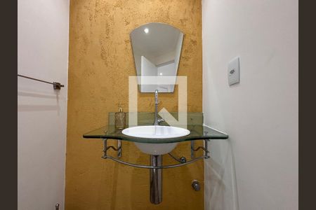 Lavabo de apartamento para alugar com 4 quartos, 220m² em Recreio dos Bandeirantes, Rio de Janeiro