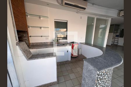 Varanda de apartamento para alugar com 4 quartos, 220m² em Recreio dos Bandeirantes, Rio de Janeiro