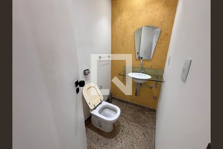 Lavabo de apartamento para alugar com 4 quartos, 220m² em Recreio dos Bandeirantes, Rio de Janeiro