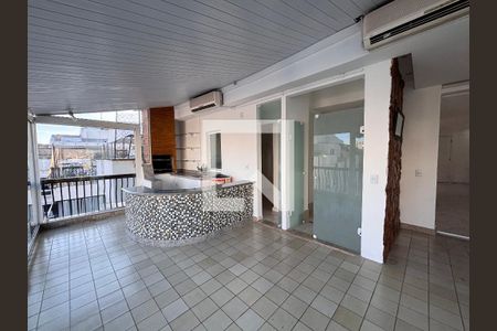 Varanda de apartamento para alugar com 4 quartos, 220m² em Recreio dos Bandeirantes, Rio de Janeiro