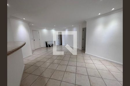 Sala de apartamento para alugar com 4 quartos, 220m² em Recreio dos Bandeirantes, Rio de Janeiro