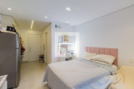 Sala/Quarto de kitnet/studio à venda com 1 quarto, 30m² em Jardim das Acacias, São Paulo
