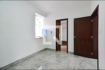Sala de Jantar de apartamento à venda com 3 quartos, 101m² em Cidade Nova, Belo Horizonte
