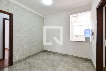 Sala de Jantar de apartamento à venda com 3 quartos, 101m² em Cidade Nova, Belo Horizonte