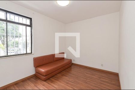 Suíte de apartamento à venda com 3 quartos, 101m² em Cidade Nova, Belo Horizonte