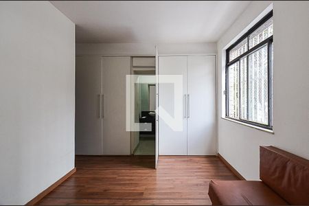 Suíte de apartamento à venda com 3 quartos, 101m² em Cidade Nova, Belo Horizonte