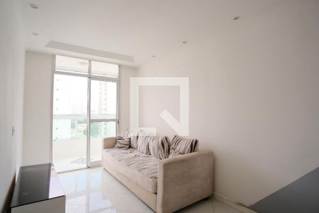 Sala de apartamento para alugar com 3 quartos, 77m² em Tatuapé, São Paulo