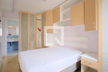 Suíte de apartamento para alugar com 3 quartos, 77m² em Tatuapé, São Paulo