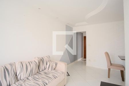 Sala de apartamento para alugar com 3 quartos, 77m² em Tatuapé, São Paulo