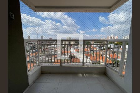 Varanda de apartamento para alugar com 1 quarto, 57m² em Cidade São Francisco, São Paulo