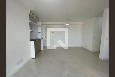 Sala de apartamento para alugar com 1 quarto, 57m² em Cidade São Francisco, São Paulo
