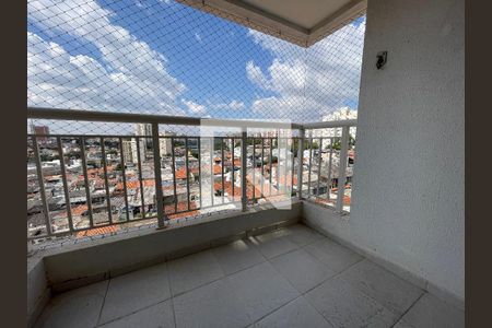 Varanda de apartamento para alugar com 1 quarto, 57m² em Cidade São Francisco, São Paulo