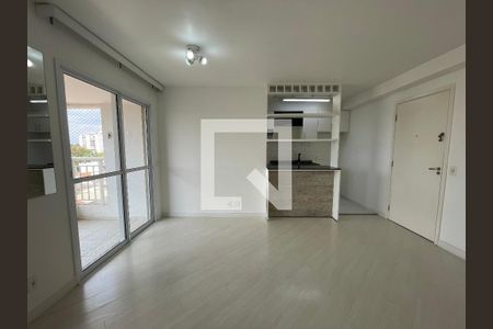 Sala de apartamento para alugar com 1 quarto, 57m² em Cidade São Francisco, São Paulo