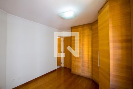 Quarto 1 - Suíte de apartamento para alugar com 3 quartos, 98m² em Jardim, Santo André
