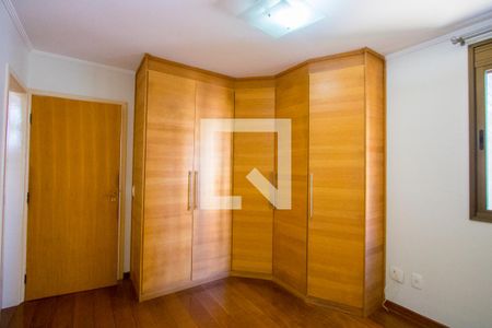 Quarto 1 - Suíte de apartamento para alugar com 3 quartos, 98m² em Jardim, Santo André
