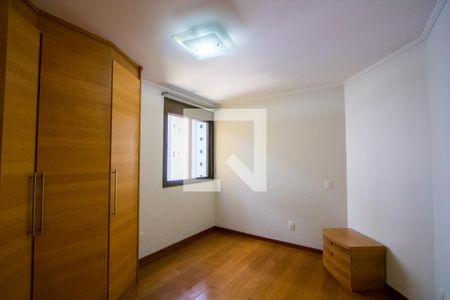 Quarto 1 - Suíte de apartamento para alugar com 3 quartos, 98m² em Jardim, Santo André