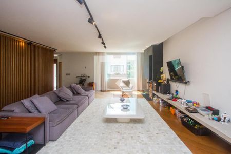 Casa de Condomínio à venda com 4 quartos, 397m² em Brooklin, São Paulo