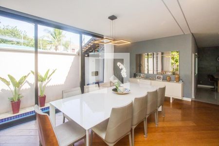 Casa de Condomínio à venda com 4 quartos, 397m² em Brooklin, São Paulo