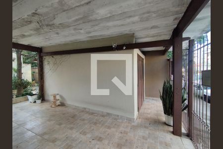 Garagem de casa à venda com 3 quartos, 315m² em Vila Gumercindo, São Paulo