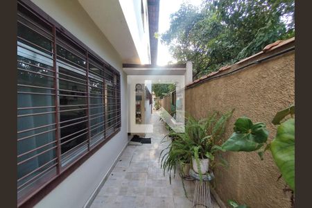 Quintal  de casa à venda com 3 quartos, 315m² em Vila Gumercindo, São Paulo