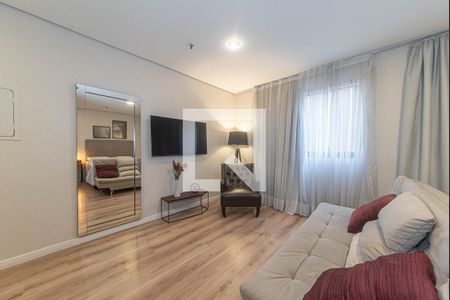 Kitnet/Studio à venda com 1 quarto, 29m² em Chácara Santo Antônio (zona Sul), São Paulo