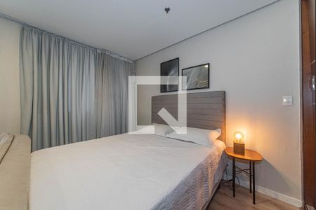 Quarto de kitnet/studio à venda com 1 quarto, 29m² em Chácara Santo Antônio (zona Sul), São Paulo
