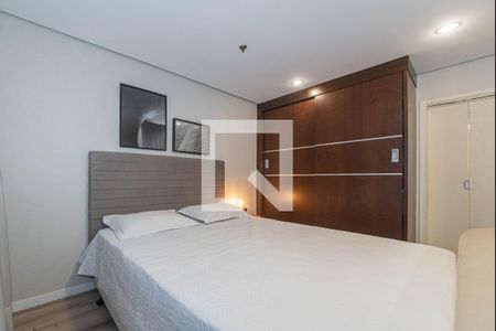 Quarto de kitnet/studio à venda com 1 quarto, 29m² em Chácara Santo Antônio (zona Sul), São Paulo