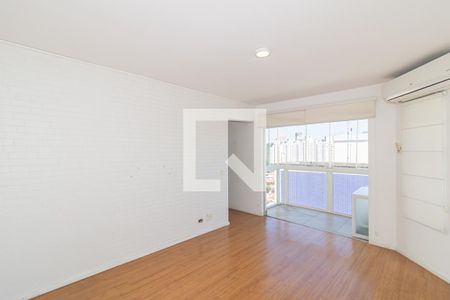 Sala de apartamento à venda com 2 quartos, 86m² em Vila Nova Conceição, São Paulo
