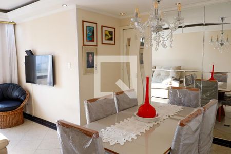 sala de apartamento à venda com 3 quartos, 65m² em Continental, Osasco