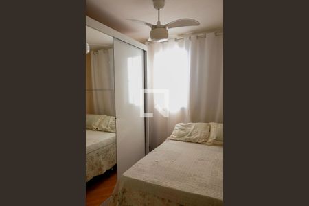 Quarto 1 de apartamento à venda com 3 quartos, 65m² em Continental, Osasco