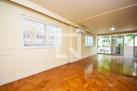 sala 1 de apartamento para alugar com 3 quartos, 230m² em Jardim Paulista, São Paulo