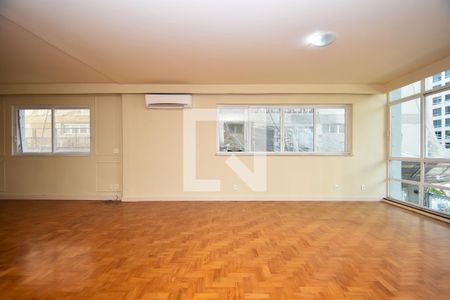 sala 2 de apartamento para alugar com 3 quartos, 230m² em Jardim Paulista, São Paulo