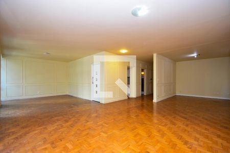 sala 2 de apartamento para alugar com 3 quartos, 230m² em Jardim Paulista, São Paulo