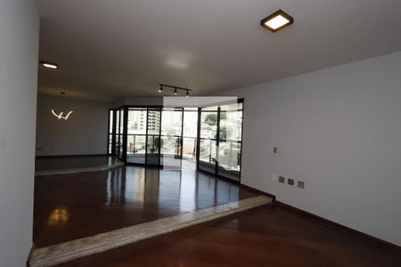 Sala  de apartamento à venda com 5 quartos, 232m² em Santana, São Paulo