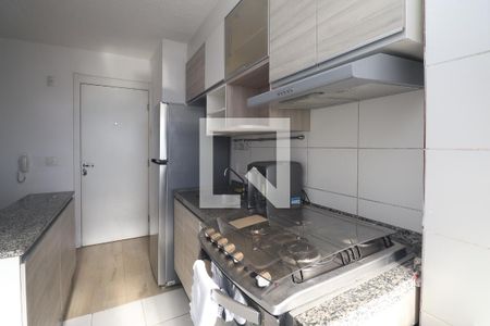 Cozinha - Armários de apartamento para alugar com 2 quartos, 47m² em Parque Edu Chaves, São Paulo
