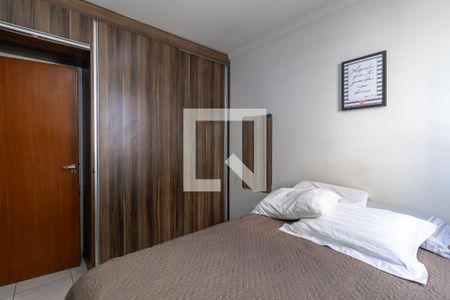 Quarto 2 de apartamento à venda com 3 quartos, 80m² em Santa Monica, Belo Horizonte