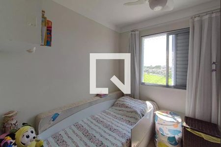 Quarto de apartamento à venda com 3 quartos, 87m² em Parque Prado, Campinas