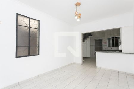 Sala de Jantar de casa para alugar com 3 quartos, 130m² em Itaim Paulista, São Paulo