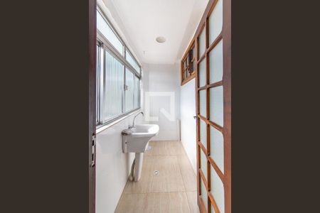 Lavanderia  de apartamento para alugar com 2 quartos, 62m² em Jardim Botânico, Porto Alegre