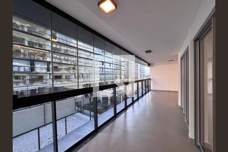 Varanda de apartamento à venda com 3 quartos, 98m² em Recreio dos Bandeirantes, Rio de Janeiro