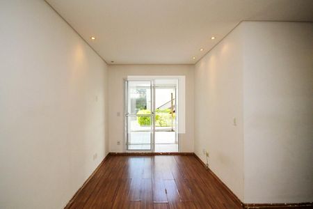 Sala de apartamento para alugar com 1 quarto, 43m² em Jardim Central, Cotia