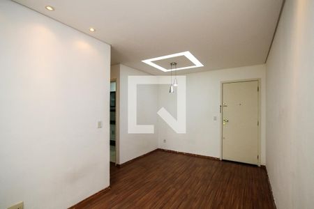 Sala de apartamento para alugar com 1 quarto, 43m² em Jardim Central, Cotia