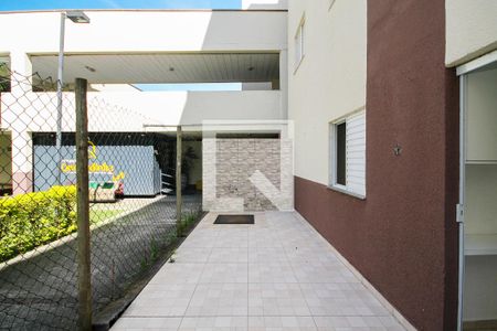 Varanda Sala de apartamento para alugar com 1 quarto, 43m² em Jardim Central, Cotia