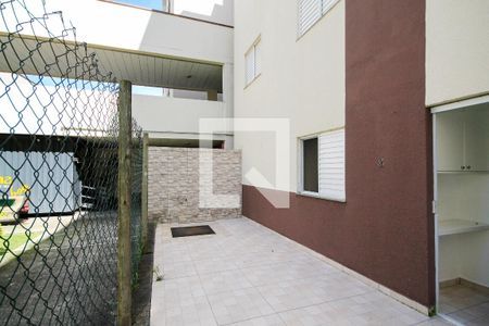 Varanda Sala de apartamento para alugar com 1 quarto, 43m² em Jardim Central, Cotia