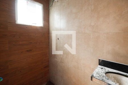 Banheiro da Suíte de casa para alugar com 3 quartos, 80m² em Tucuruvi, São Paulo